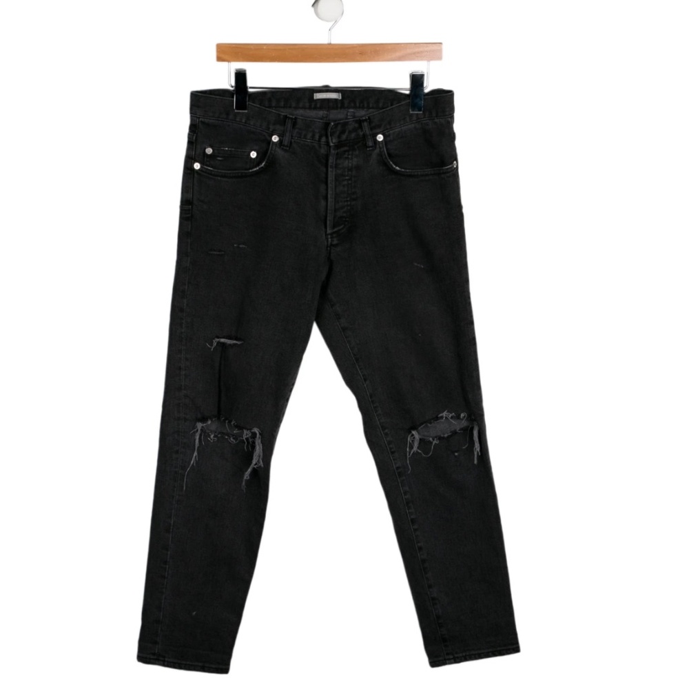 Dior Homme | 2018 Straight Leg Jeans